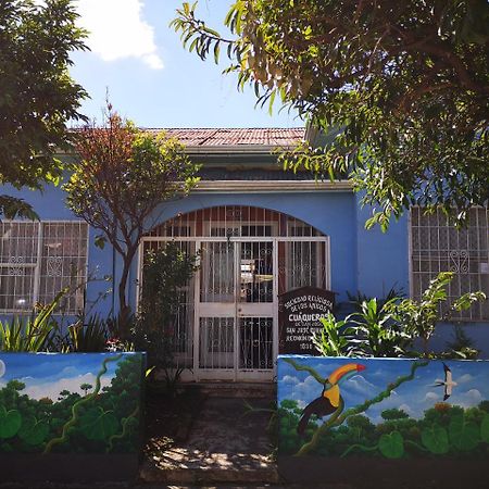 Hostel Casa Ridgway San José Extérieur photo