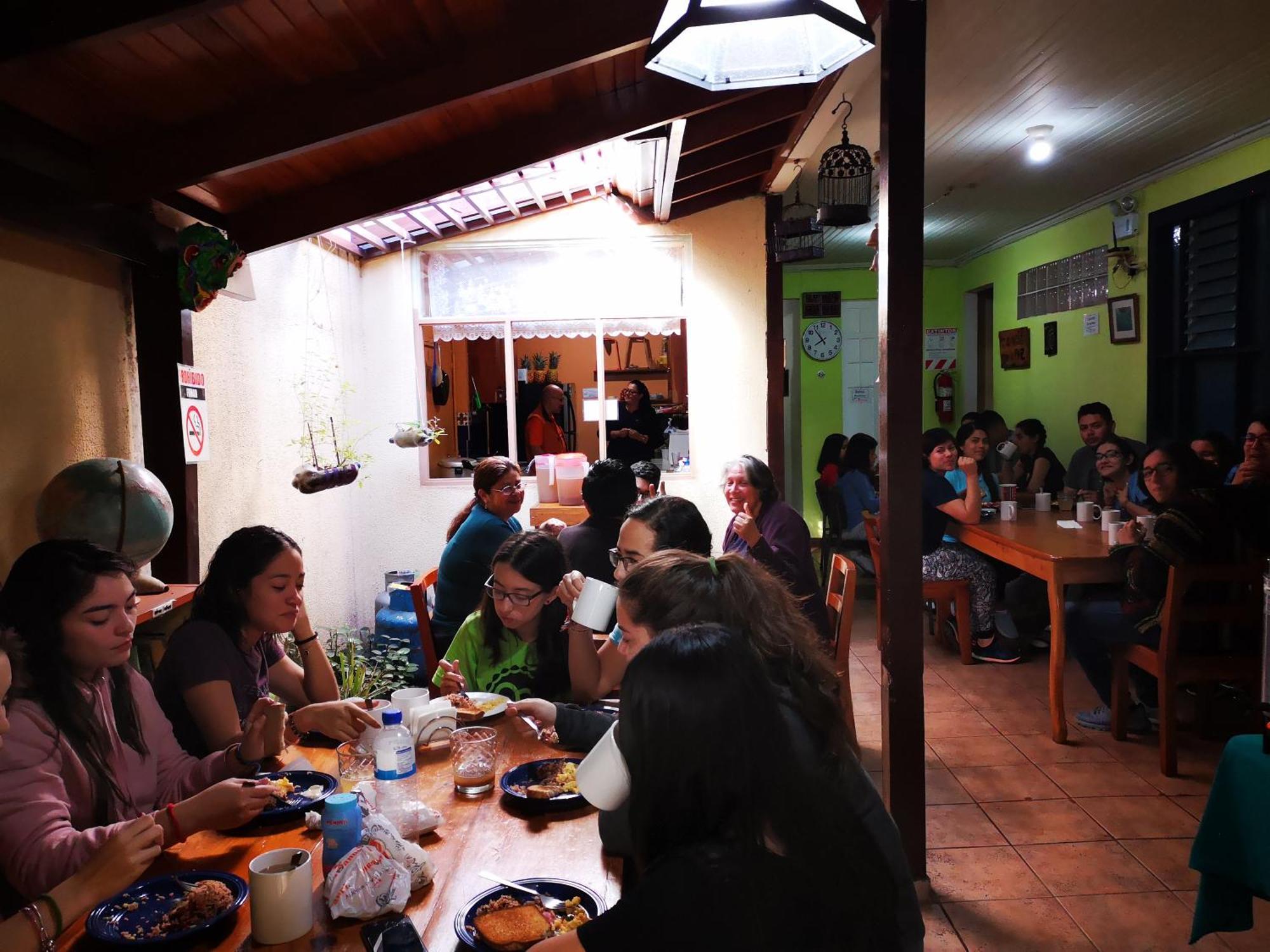Hostel Casa Ridgway San José Extérieur photo