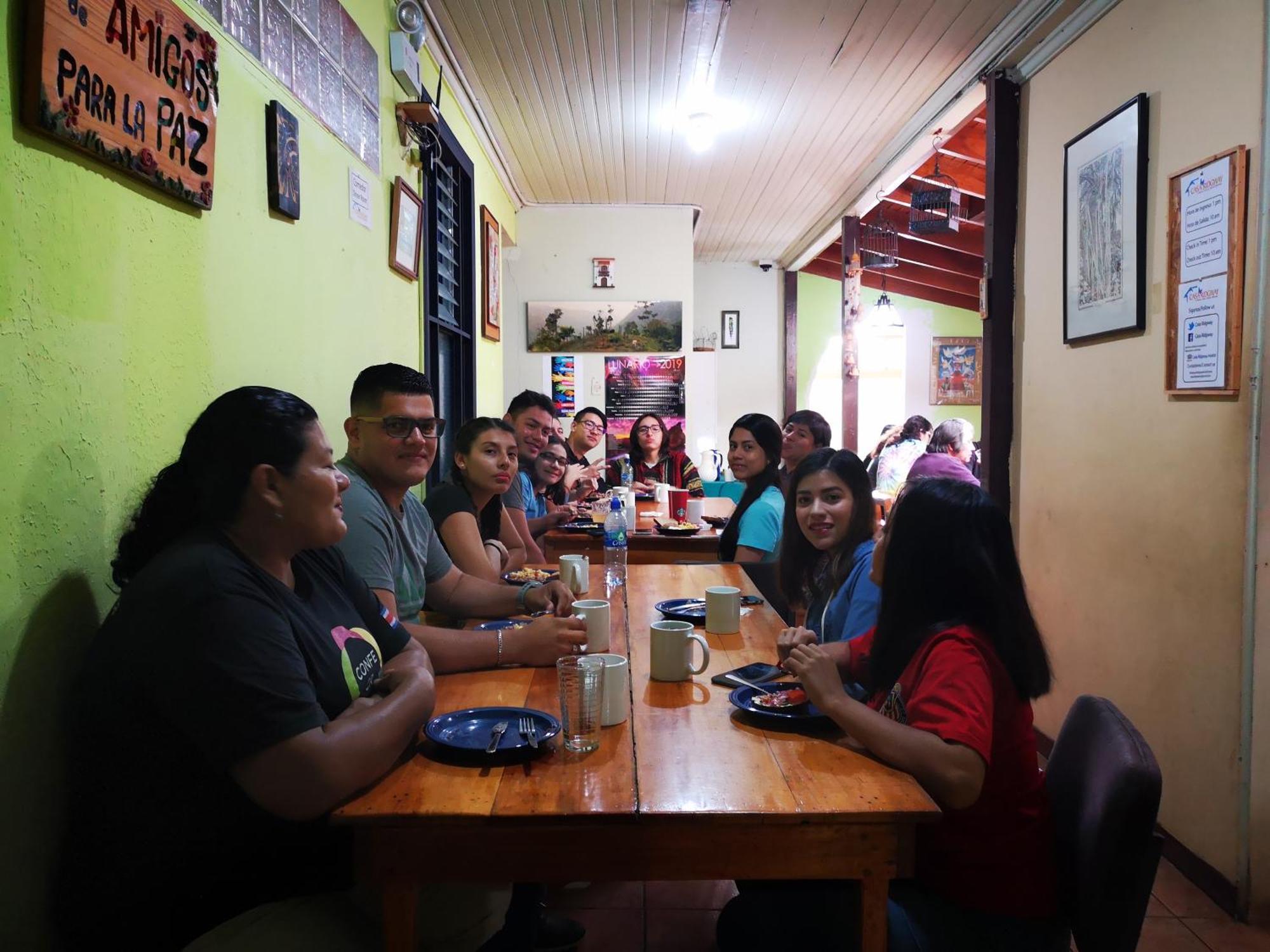 Hostel Casa Ridgway San José Extérieur photo