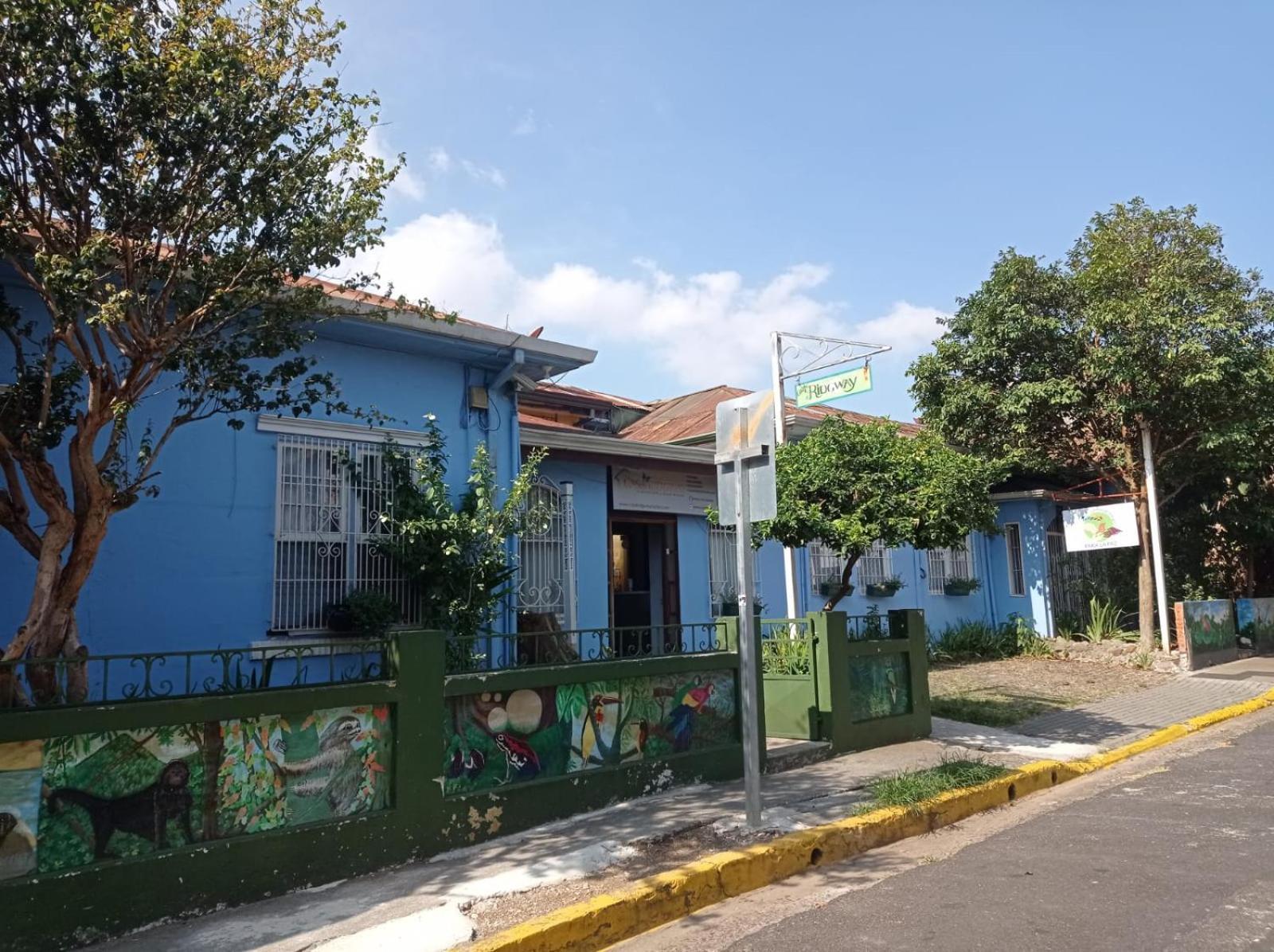 Hostel Casa Ridgway San José Extérieur photo