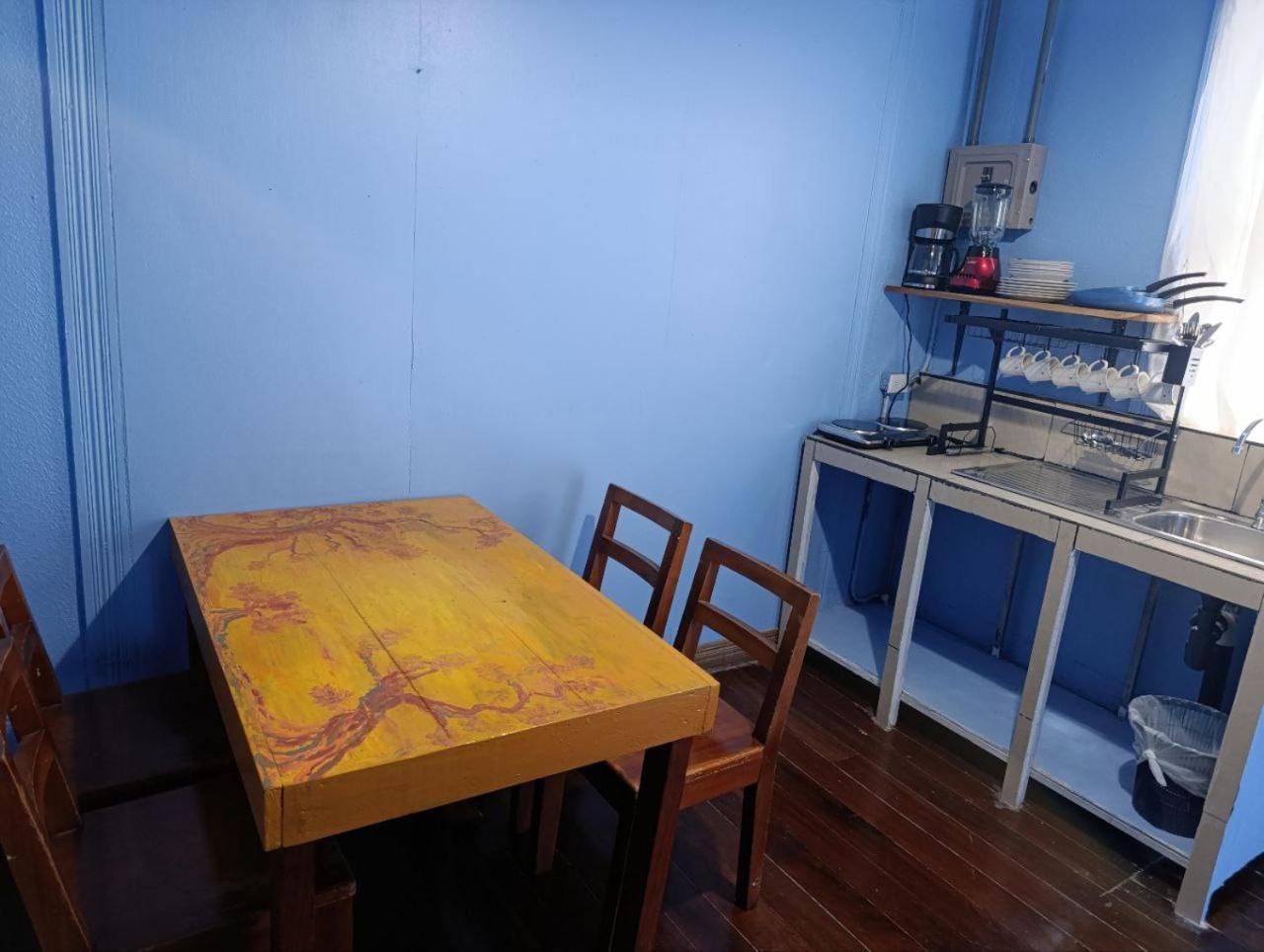 Hostel Casa Ridgway San José Extérieur photo