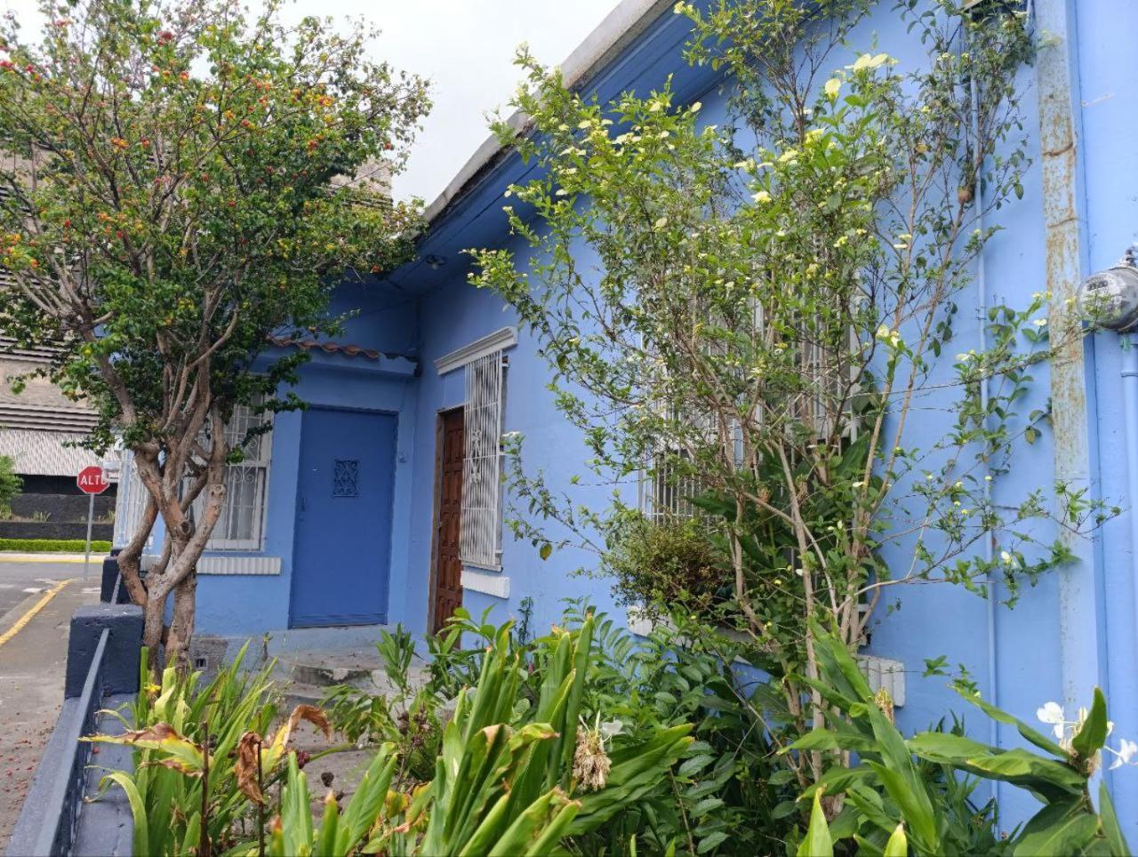 Hostel Casa Ridgway San José Extérieur photo