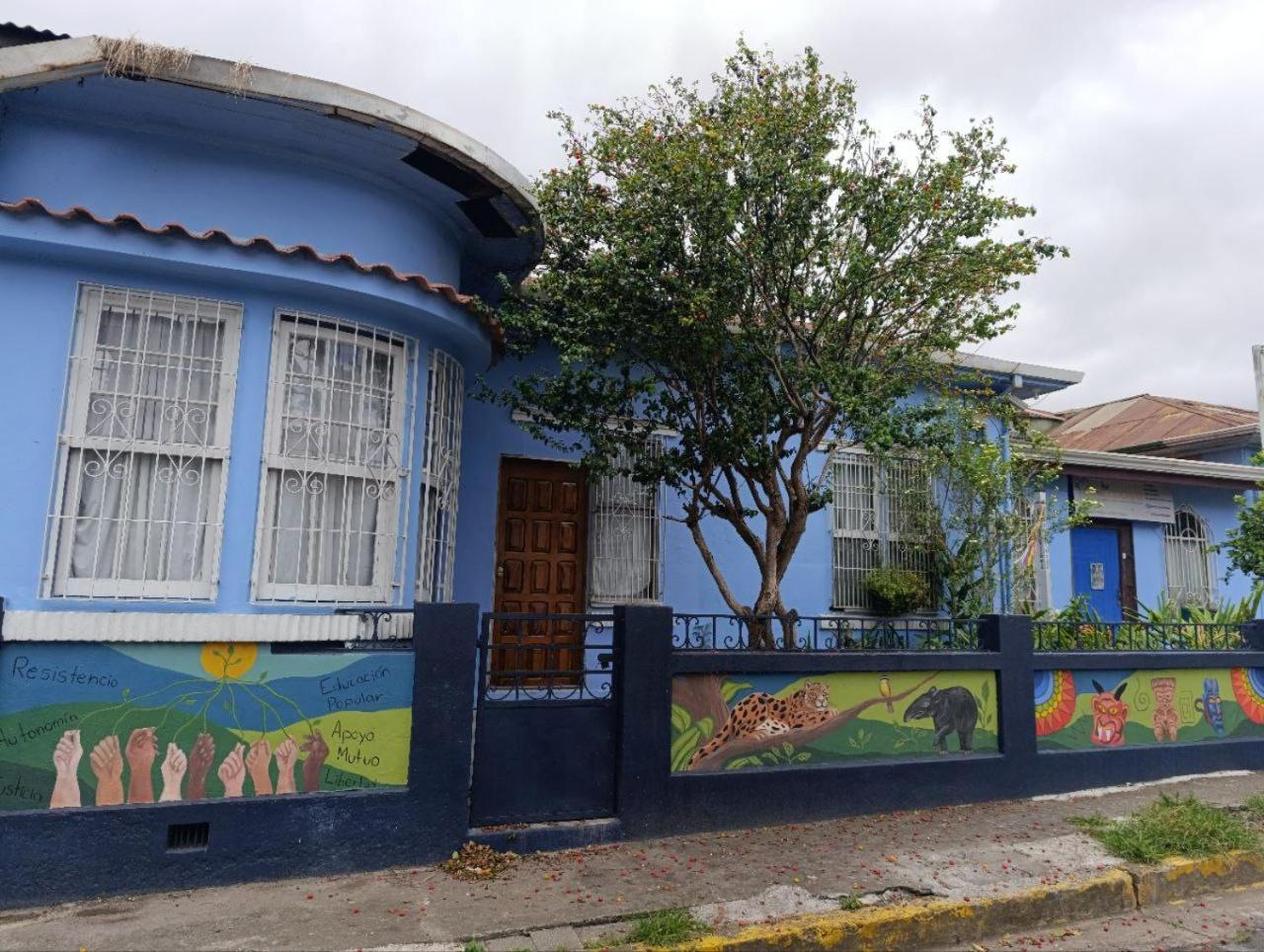 Hostel Casa Ridgway San José Extérieur photo