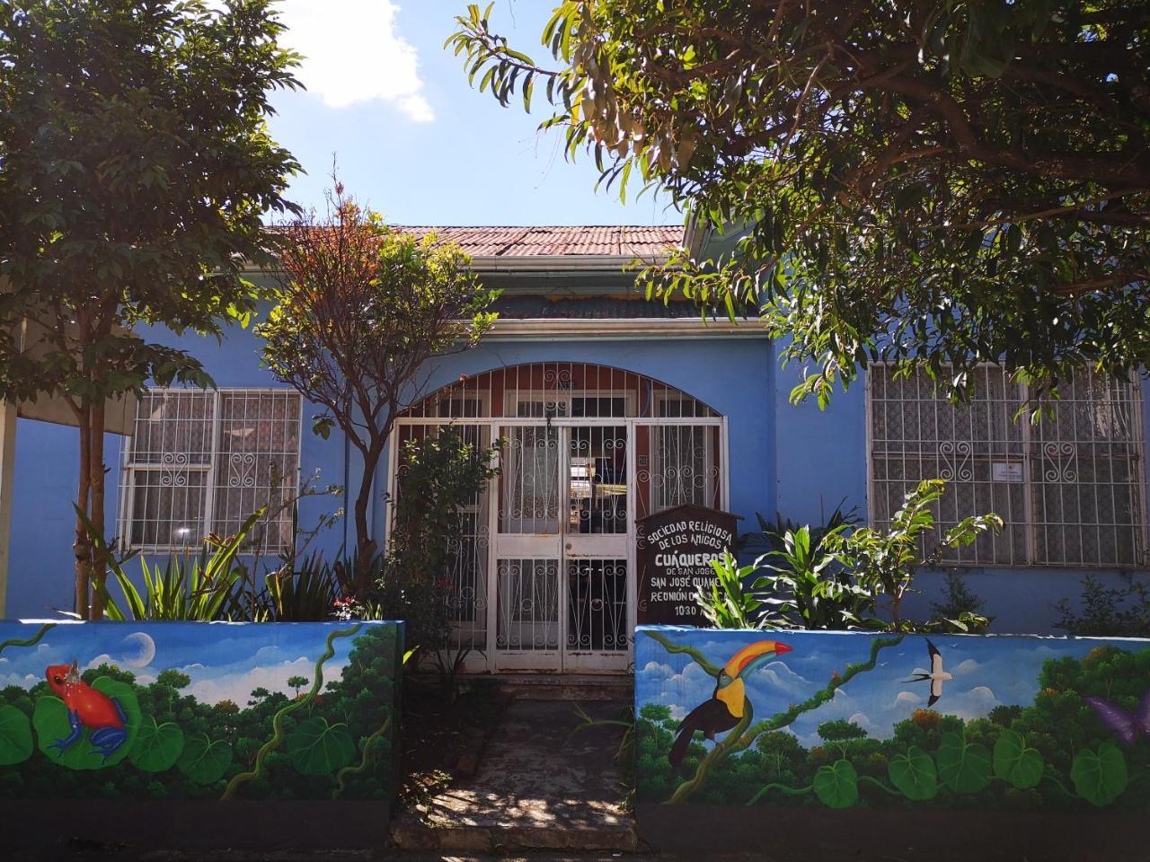 Hostel Casa Ridgway San José Extérieur photo