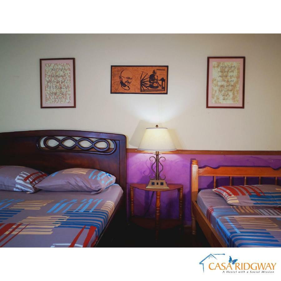 Hostel Casa Ridgway San José Extérieur photo
