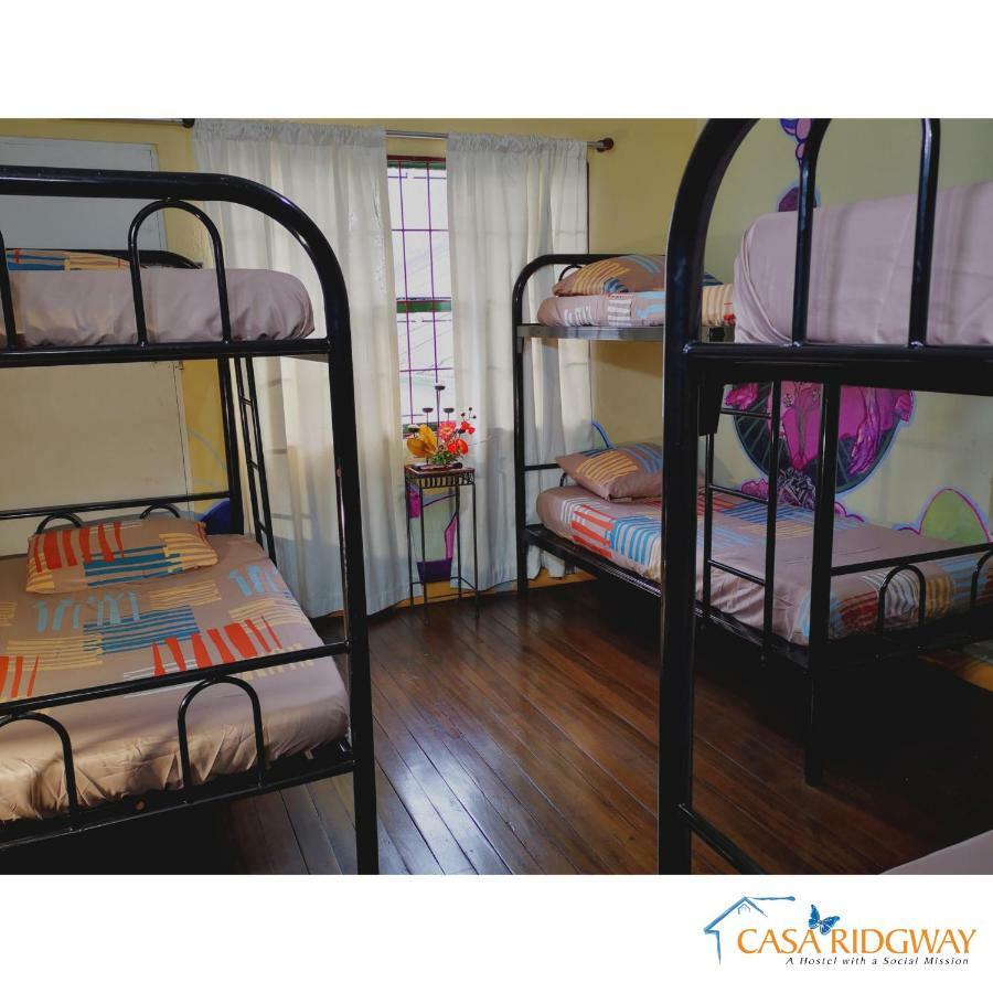 Hostel Casa Ridgway San José Extérieur photo