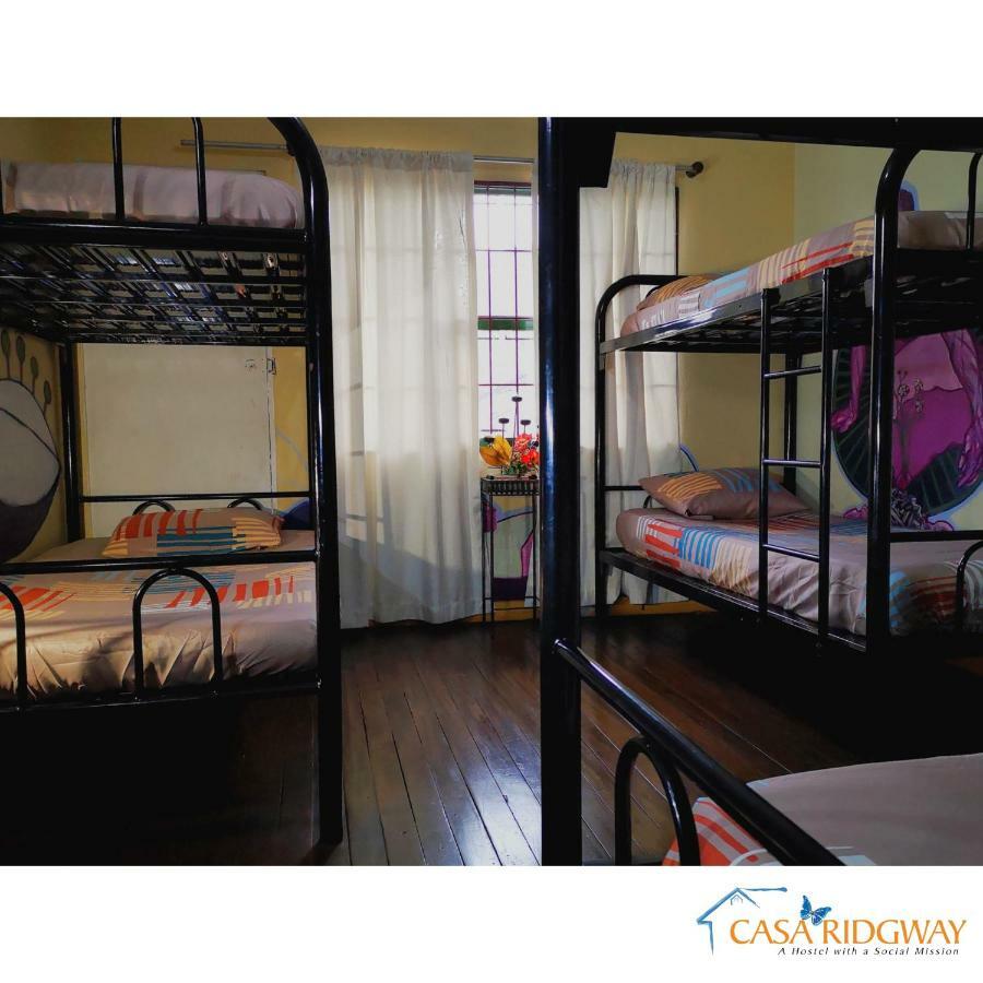 Hostel Casa Ridgway San José Extérieur photo