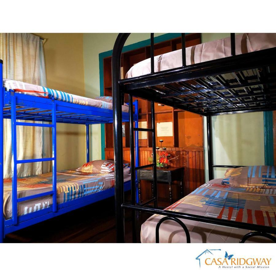Hostel Casa Ridgway San José Extérieur photo