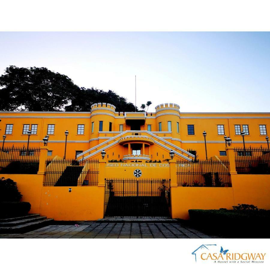 Hostel Casa Ridgway San José Extérieur photo